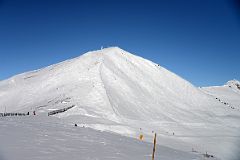 30 The Summit Of Mount Whitehorn From The Top Of The World Chairlift At Lake Louise Ski Area.jpg